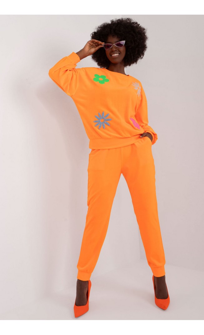 ITALY MODA / Tracksuit Set