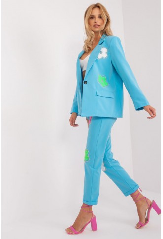 ITALY MODA / Tracksuit Set