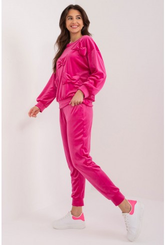 ITALY MODA / Tracksuit Set