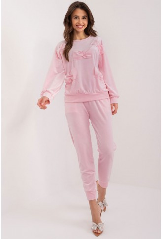 ITALY MODA / Tracksuit Set