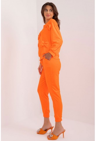 ITALY MODA / Tracksuit Set