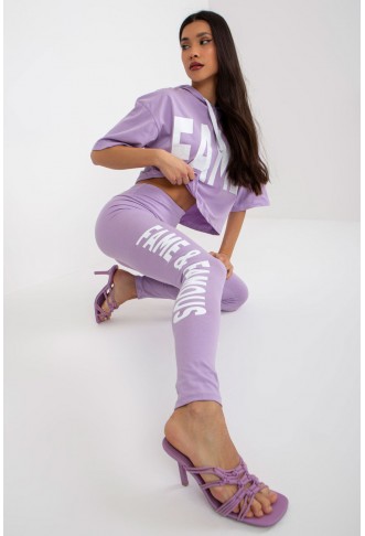 EX MODA / Tracksuit Set