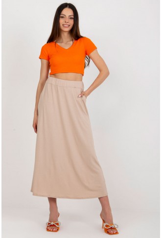 RUE PARIS / Long Skirt