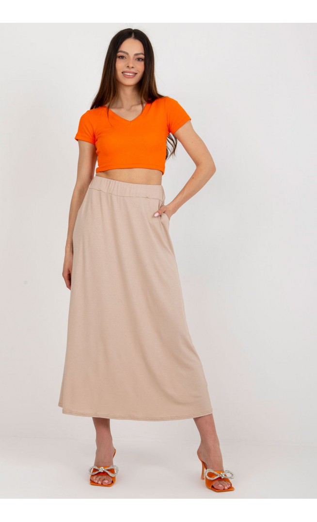 RUE PARIS / Long Skirt