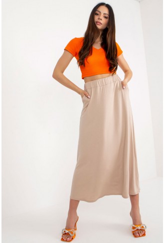 RUE PARIS / Long Skirt