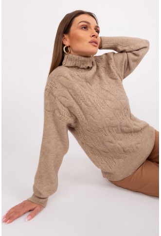 AT / Turtleneck