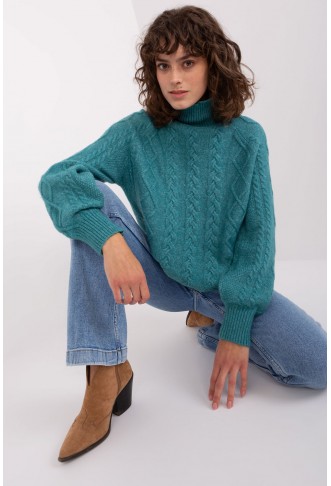 AT / Turtleneck