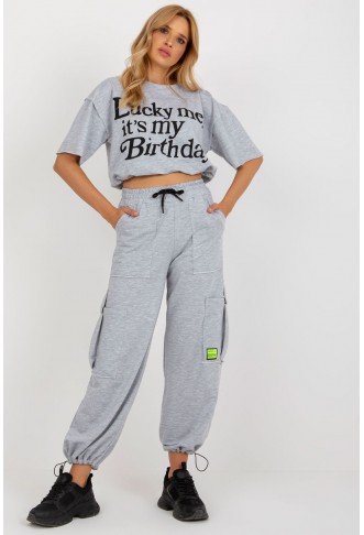 BADU / Tracksuit Set