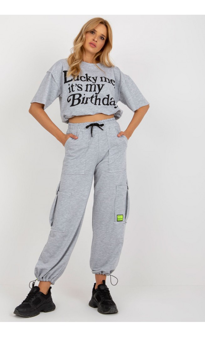 BADU / Tracksuit Set