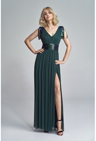 MARSELINI / Long Evening Dress