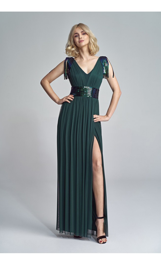 MARSELINI / Long Evening Dress