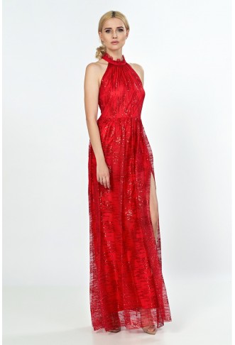 MARSELINI / Long Evening Dress