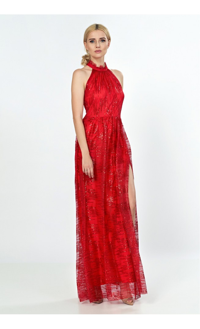 MARSELINI / Long Evening Dress