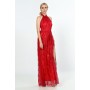 MARSELINI / Long Evening Dress