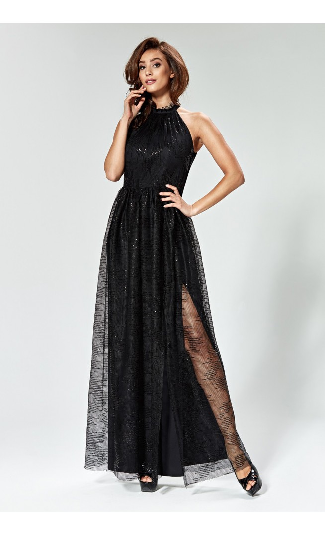 MARSELINI / Long Evening Dress