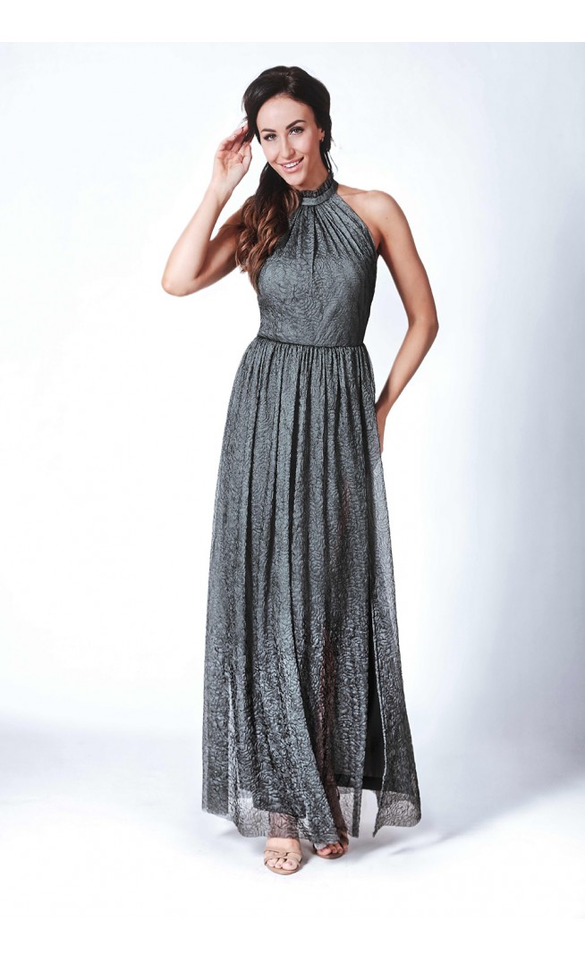 MARSELINI / Long Evening Dress