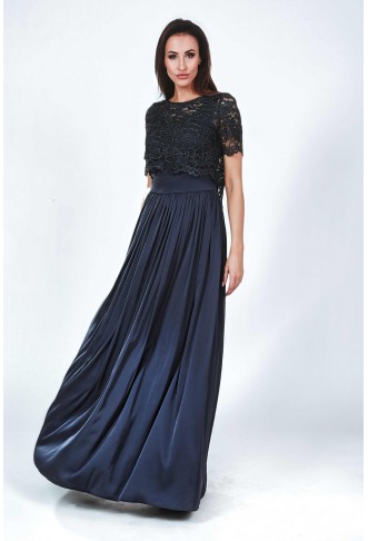 MARSELINI / Long Evening Dress