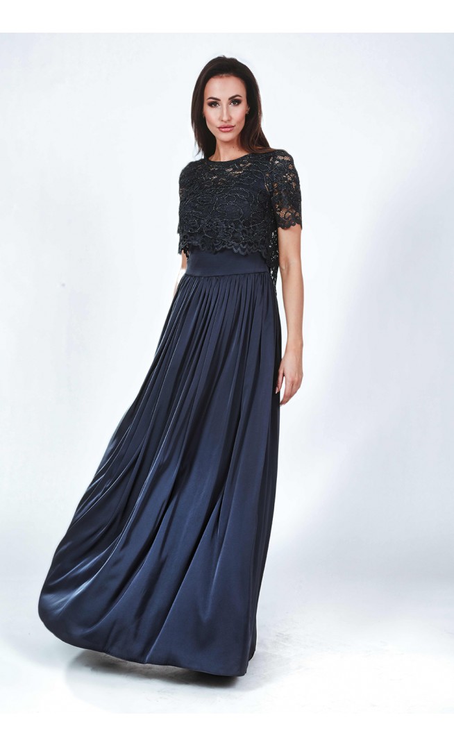 MARSELINI / Long Evening Dress