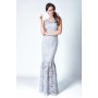 MARSELINI / Long Evening Dress