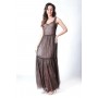 MARSELINI / Long Evening Dress