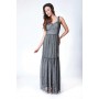 MARSELINI / Long Evening Dress