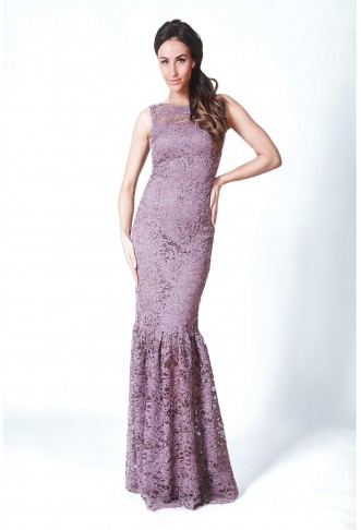 MARSELINI / Long Evening Dress