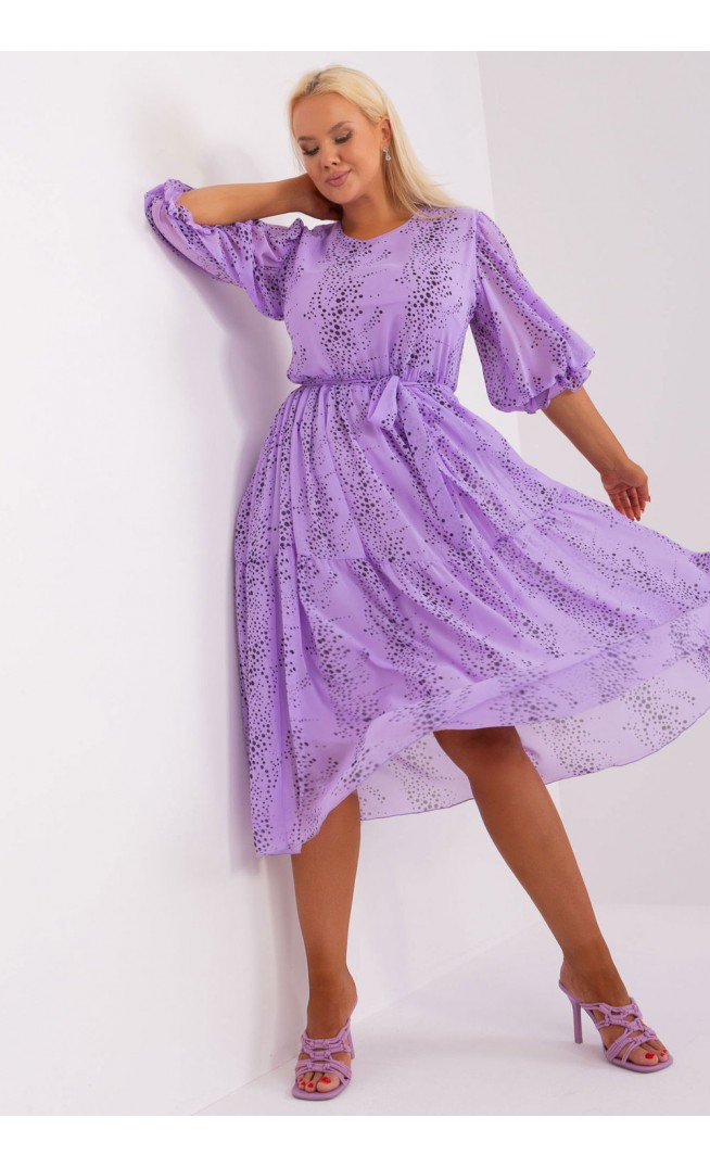 LAKERTA / Dress Plus Size