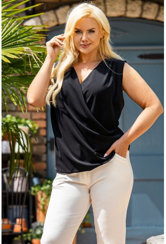 KARKO / Blouse Plus Size