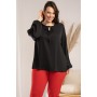 KARKO / Blouse Plus Size