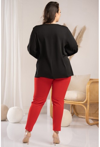 KARKO / Blouse Plus Size