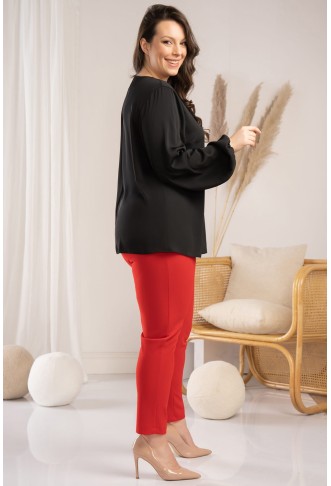 KARKO / Blouse Plus Size