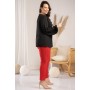 KARKO / Blouse Plus Size