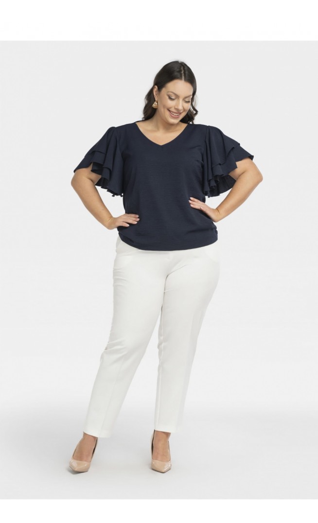 KARKO / Blouse Plus Size