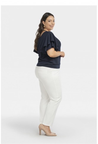 KARKO / Blouse Plus Size