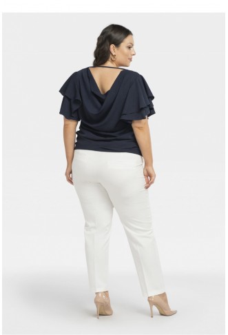 KARKO / Blouse Plus Size