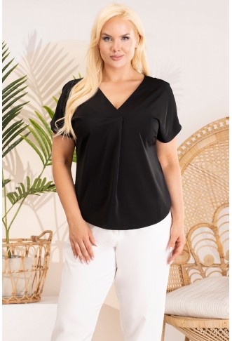 KARKO / Blouse Plus Size