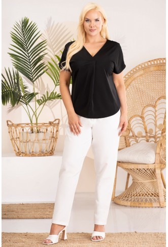 KARKO / Blouse Plus Size