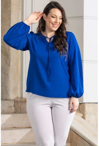 KARKO / Blouse Plus Size