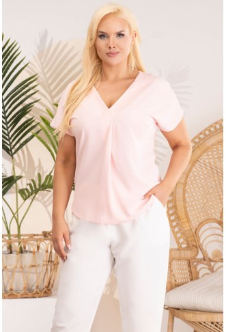 KARKO / Blouse Plus Size