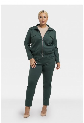 KARKO / Sweatshirt Plus Size