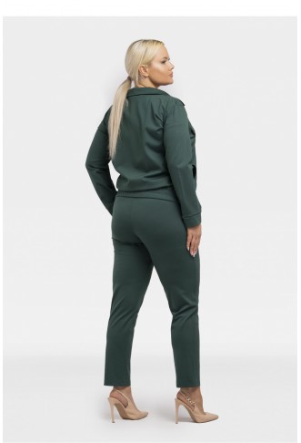 KARKO / Sweatshirt Plus Size