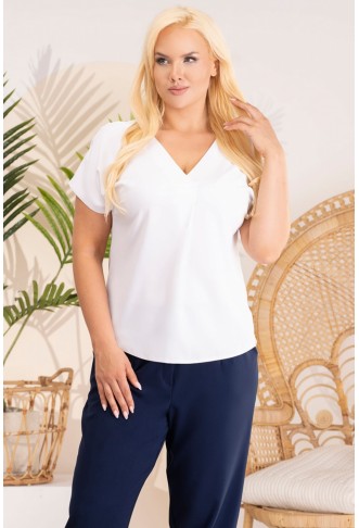 KARKO / Blouse Plus Size