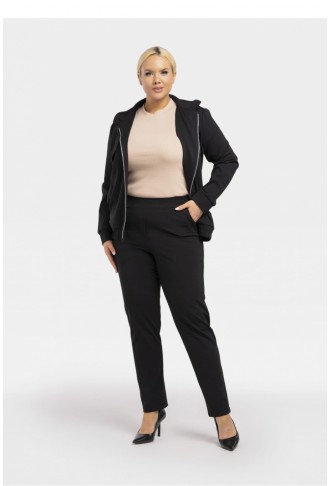 KARKO / Sweatshirt Plus Size