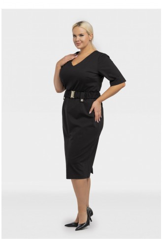 KARKO / Dress Plus Size