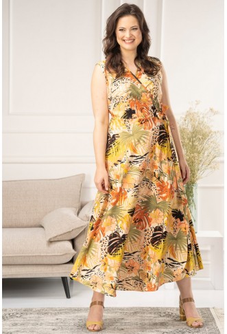 KARKO / Dress Plus Size