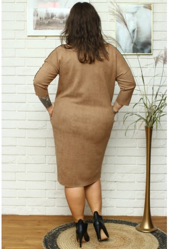 KARKO / Dress Plus Size