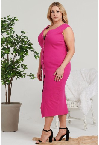 KARKO / Dress Plus Size