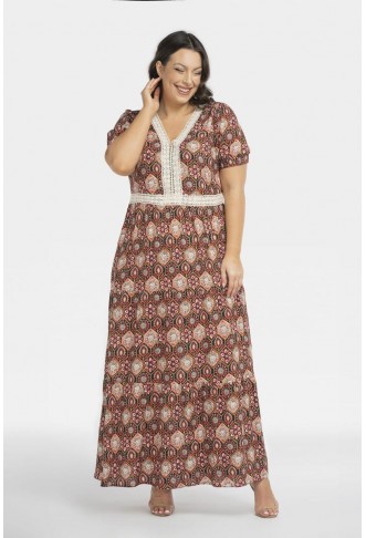 KARKO / Dress Plus Size