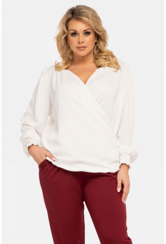 KARKO / Blouse Plus Size