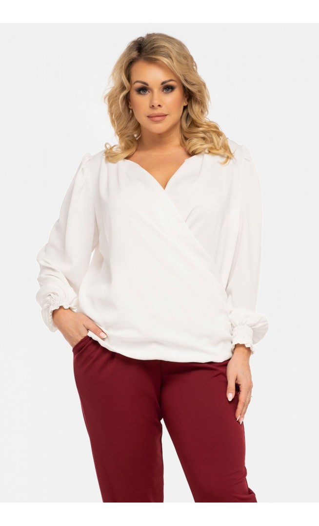 KARKO / Blouse Plus Size